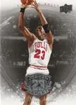 2009-10 Upper Deck Michael Jordan Legacy Collection Michael Jordan #36 card image