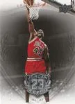 2009-10 Upper Deck Michael Jordan Legacy Collection Michael Jordan #37 card image