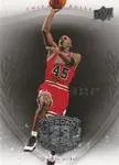 2009-10 Upper Deck Michael Jordan Legacy Collection Michael Jordan #38 card image