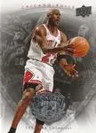 2009-10 Upper Deck Michael Jordan Legacy Collection Michael Jordan #40 card image