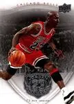 2009-10 Upper Deck Michael Jordan Legacy Collection Michael Jordan #41 card image