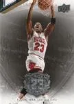 2009-10 Upper Deck Michael Jordan Legacy Collection Michael Jordan #43 card image