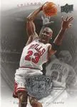 2009-10 Upper Deck Michael Jordan Legacy Collection Michael Jordan #44 card image