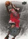 2009-10 Upper Deck Michael Jordan Legacy Collection Michael Jordan #45 card image