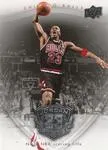 2009-10 Upper Deck Michael Jordan Legacy Collection Michael Jordan #46 card image