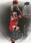 2009-10 Upper Deck Michael Jordan Legacy Collection Michael Jordan #47 card image