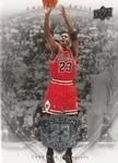 2009-10 Upper Deck Michael Jordan Legacy Collection Michael Jordan #48 card image