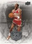 2009-10 Upper Deck Michael Jordan Legacy Collection Michael Jordan #5 card image