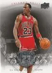 2009-10 Upper Deck Michael Jordan Legacy Collection Michael Jordan #6 card image