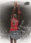 2009-10 Upper Deck Michael Jordan Legacy Collection Michael Jordan #8 card image