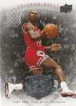 2009-10 Upper Deck Michael Jordan Legacy Collection Michael Jordan #9 card image