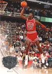 2009-10 Upper Deck Michael Jordan Legacy Collection Michael Jordan Jumbo #MJ-1 card image
