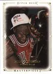 2009-10 Upper Deck Michael Jordan Masterpieces #MA-JO card image
