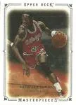 2009-10 Upper Deck Michael Jordan Masterpieces #MA-MJ card image