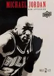 2009-10 Upper Deck Michael Jordan Now Appearing #NA-6 card image