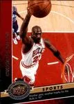 2009 Upper Deck 20th Anniversary Michael Jordan #1006 card image