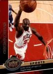 2009 Upper Deck 20th Anniversary Michael Jordan #1007 card image