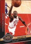 2009 Upper Deck 20th Anniversary Michael Jordan #1009 card image