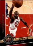 2009 Upper Deck 20th Anniversary Michael Jordan #1010 card image