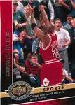 2009 Upper Deck 20th Anniversary Michael Jordan #1128 card image