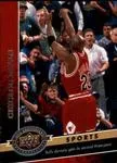 2009 Upper Deck 20th Anniversary Michael Jordan #1130 card image