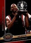 2009 Upper Deck 20th Anniversary Michael Jordan #1131 card image
