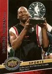 2009 Upper Deck 20th Anniversary Michael Jordan #1132 card image