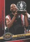 2009 Upper Deck 20th Anniversary Michael Jordan #1133 card image