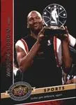 2009 Upper Deck 20th Anniversary Michael Jordan #1134 card image