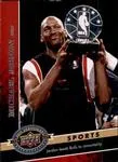 2009 Upper Deck 20th Anniversary Michael Jordan #1135 card image