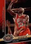 2009 Upper Deck 20th Anniversary Michael Jordan #176 card image