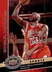 2009 Upper Deck 20th Anniversary Michael Jordan #179 card image