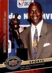 2009 Upper Deck 20th Anniversary Michael Jordan #292 card image