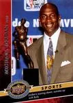 2009 Upper Deck 20th Anniversary Michael Jordan #293 card image