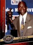 2009 Upper Deck 20th Anniversary Michael Jordan #294 card image