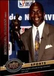 2009 Upper Deck 20th Anniversary Michael Jordan #295 card image