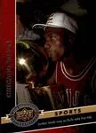 2009 Upper Deck 20th Anniversary Michael Jordan #307 card image