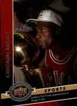 2009 Upper Deck 20th Anniversary Michael Jordan #308 card image
