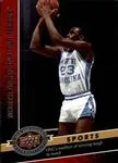 2009 Upper Deck 20th Anniversary Michael Jordan #348 card image