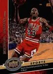 2009 Upper Deck 20th Anniversary Michael Jordan #37 card image