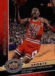 2009 Upper Deck 20th Anniversary Michael Jordan #39 card image