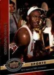2009 Upper Deck 20th Anniversary Michael Jordan #421 card image
