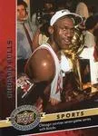 2009 Upper Deck 20th Anniversary Michael Jordan #422 card image