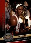 2009 Upper Deck 20th Anniversary Michael Jordan #423 card image