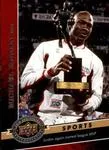 2009 Upper Deck 20th Anniversary Michael Jordan #430 card image