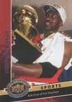 2009 Upper Deck 20th Anniversary Michael Jordan #536 card image