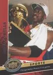 2009 Upper Deck 20th Anniversary Michael Jordan #537 card image