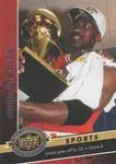 2009 Upper Deck 20th Anniversary Michael Jordan #540 card image