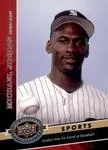 2009 Upper Deck 20th Anniversary Michael Jordan #626 card image