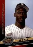 2009 Upper Deck 20th Anniversary Michael Jordan #628 card image